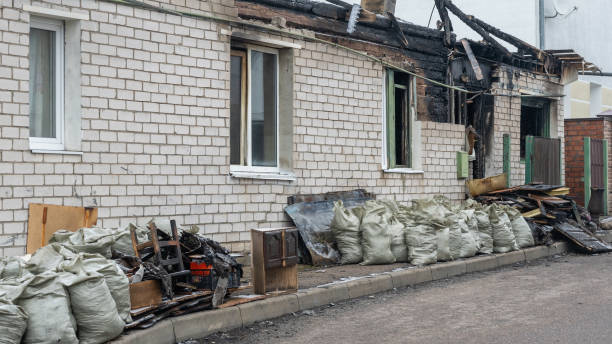 24/7 Emergency Structural Rebuild experts in Glouster, OH