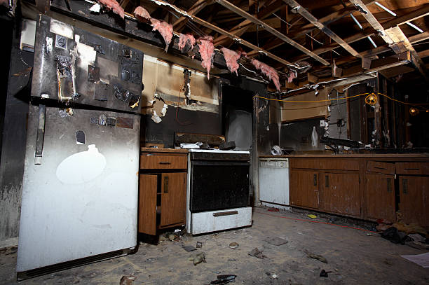 Licensed Structural Rebuild service in Glouster, OH - Meridian Smoke Damage